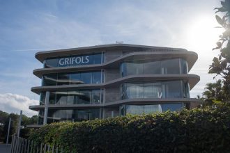 Grifols-Sube-en-Bolsa-Por-Posible-Opa-de-Exclusion