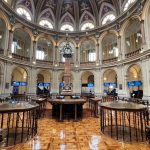 el-ibex-abre-con-cautela-ante-la-amenaza-arancelaria