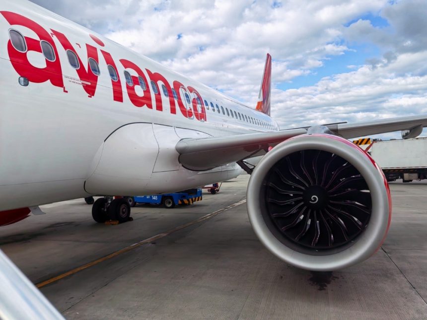 avianca-inmoviliza-gran-parte-de-su-flota-a320